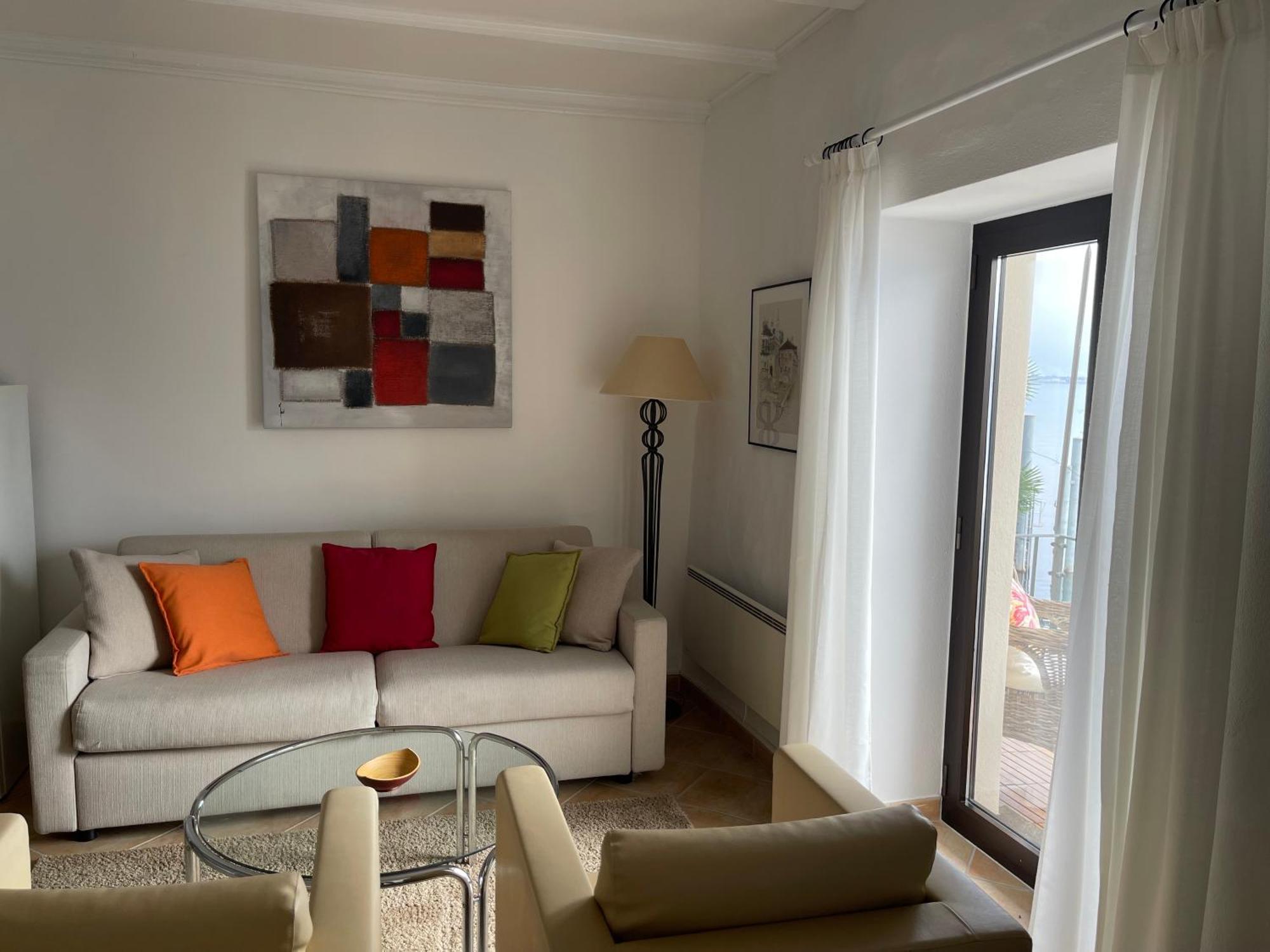 רונקו סופרה אסקונה Apartments Posta Al Lago מראה חיצוני תמונה