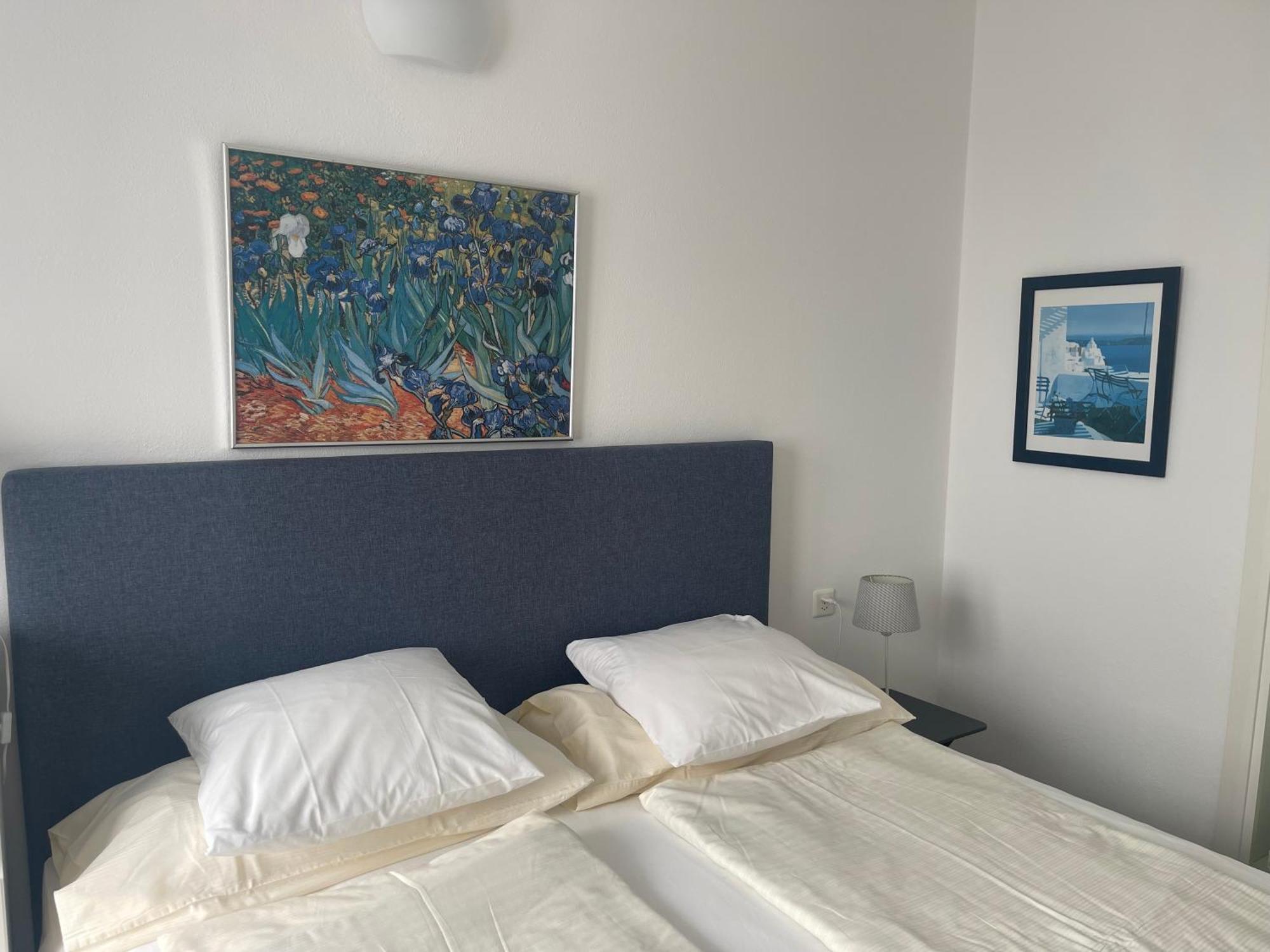 רונקו סופרה אסקונה Apartments Posta Al Lago מראה חיצוני תמונה