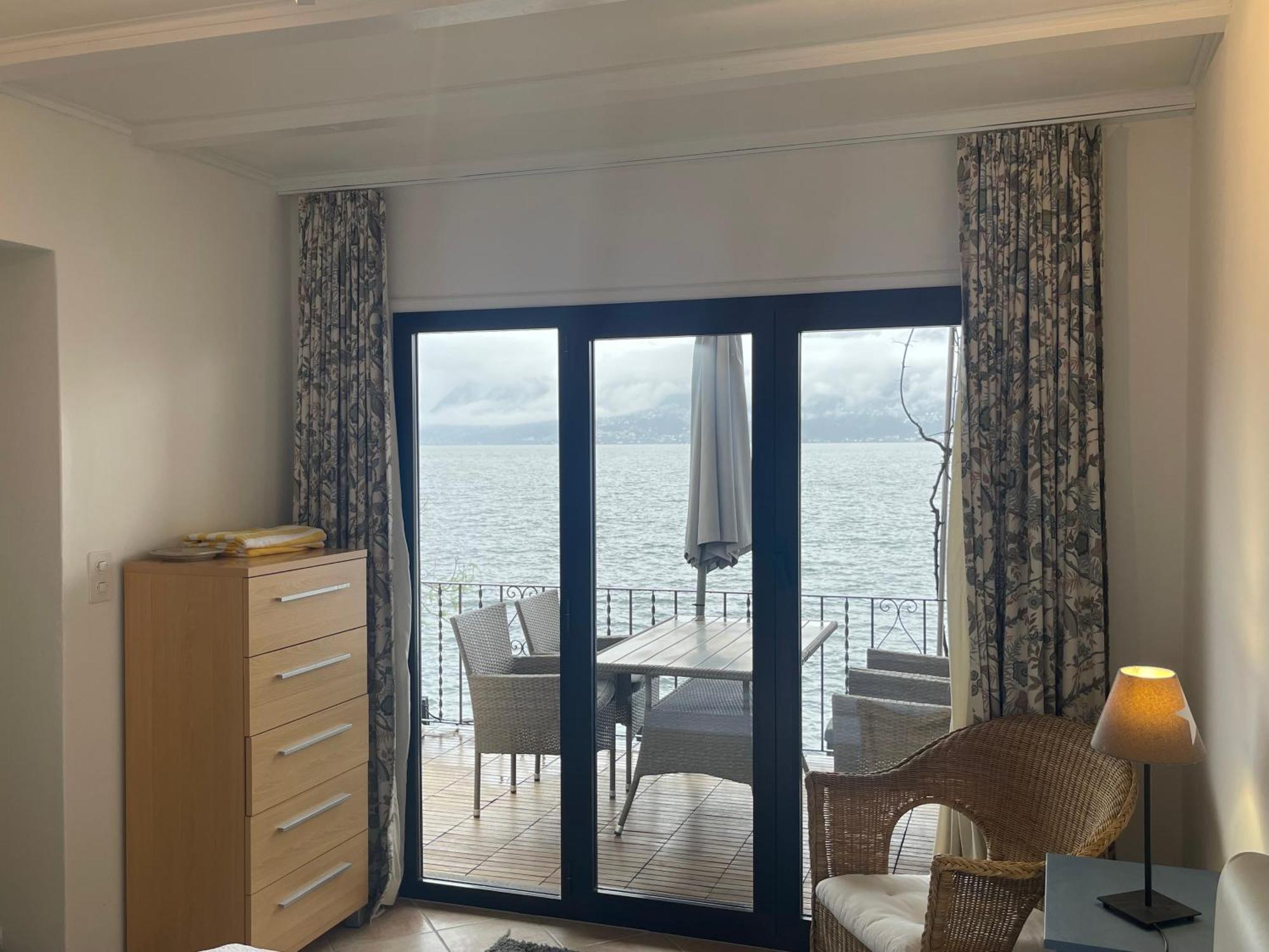 רונקו סופרה אסקונה Apartments Posta Al Lago מראה חיצוני תמונה