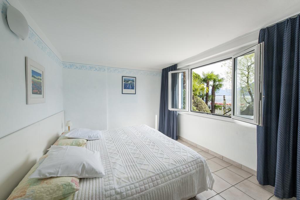 רונקו סופרה אסקונה Apartments Posta Al Lago חדר תמונה