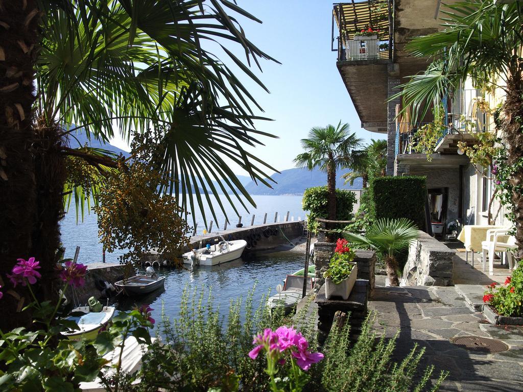 רונקו סופרה אסקונה Apartments Posta Al Lago מראה חיצוני תמונה