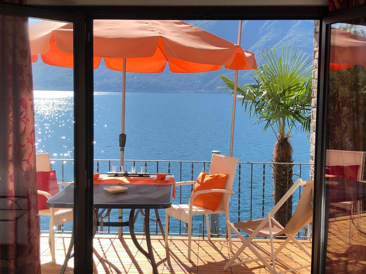 רונקו סופרה אסקונה Apartments Posta Al Lago מראה חיצוני תמונה